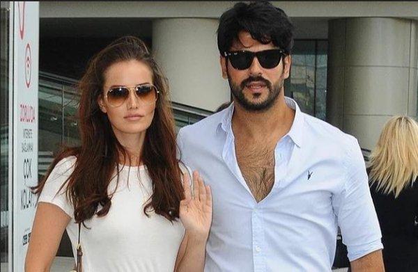 Burak Özçivit: Tükendim