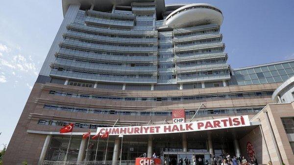 CHP'de gündem revizyon