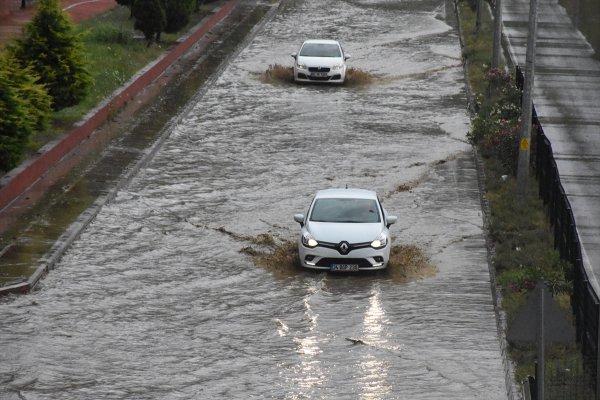 Doğu Karadeniz için sel ve taşkın uyarısı