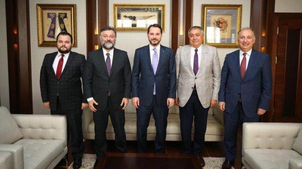 Altan Elmas: Emlak Bankası yatırım bankası gibi çalışabilir