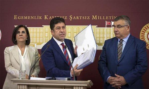 CHP'de kurultay krizi bitmedi