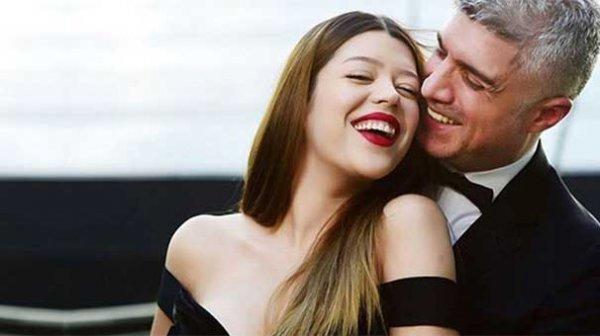 Özcan Deniz'in oğlu Kuzey'den yeni fotoğraf