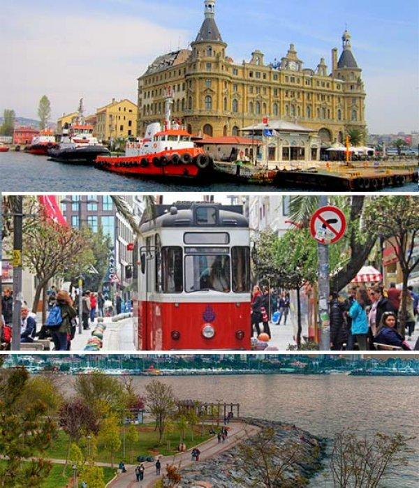 Bir akbil ile metrobüs rotanız