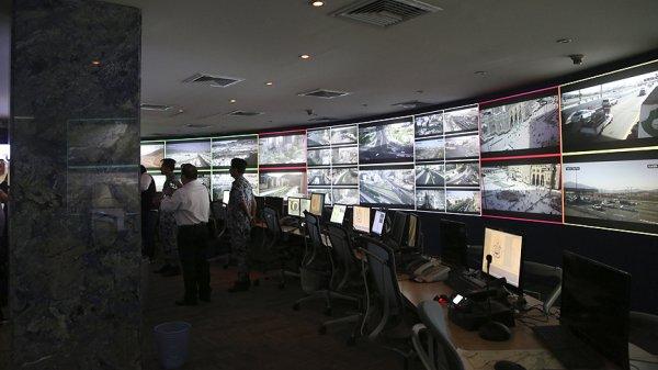 Mekke'de hac güvenliği için hazırlıklar tamamlandı