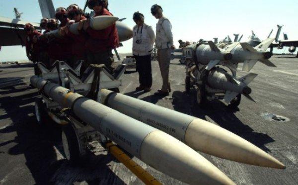 İspanya Estonya'ya yanlışlıkla füze attı