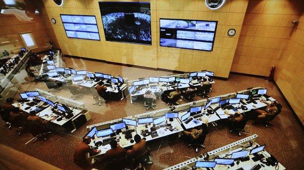 Mekke'de hac güvenliği için hazırlıklar tamamlandı