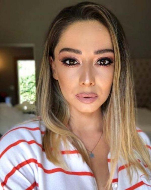 Sıfır makyaj Merve Sevi