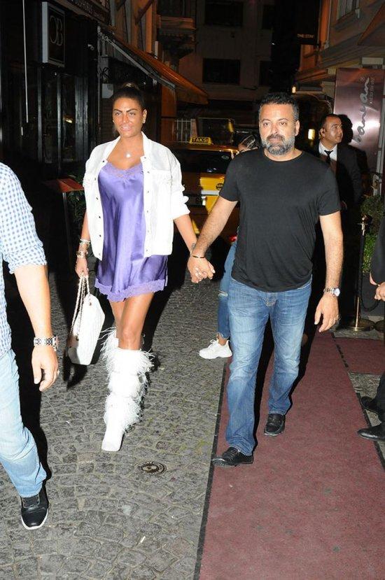 Süreyya Yalçın'ın İstanbul stili