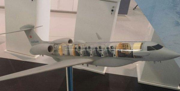 4 adet HAVA SOJ yerli imkanlarla üretilecek