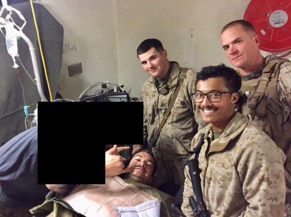 PKK'lı terörist ABD askerini vurdu