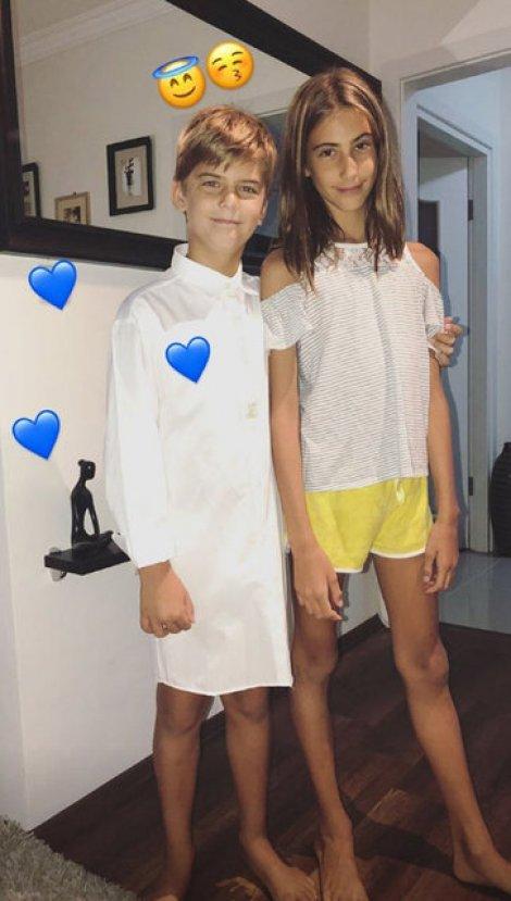 Mehmet Okur'un oğlu sünnet oldu