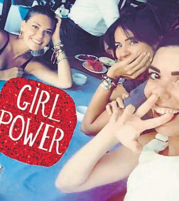 Aslı Enver - Murat Boz pişti oldu