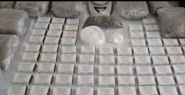 Avcılar'ın iki çocuklu 'baroniçesi'