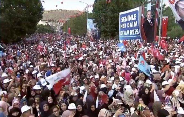 Başkan Erdoğan'dan döviz ve altınları bozdurun çağrısı