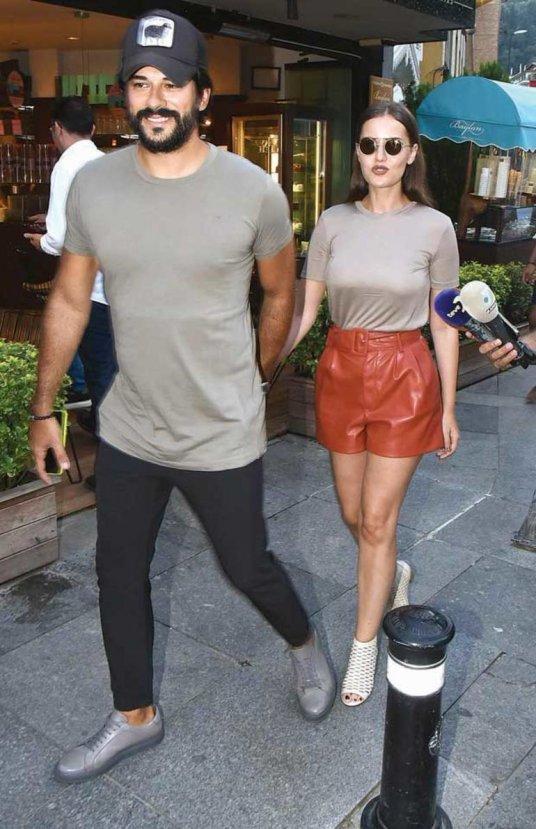 Fahriye Evcen: Biz iyiyiz