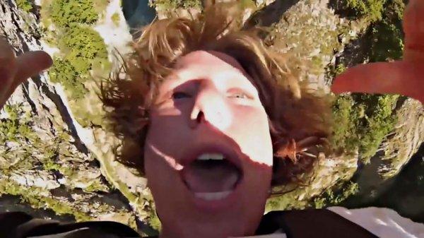 Yeni bungee jumping tarzı: Nevis Mancınık