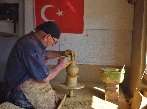 135 yıldır toprağı sanata dönüştürüyorlar