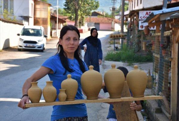 135 yıldır toprağı sanata dönüştürüyorlar