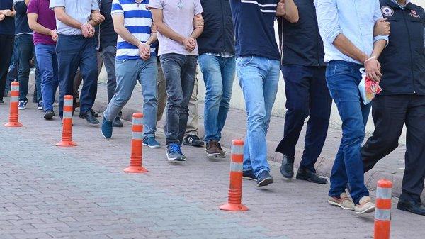 Hava Kuvvetleri’ne FETÖ operasyonu: 22 gözaltı kararı