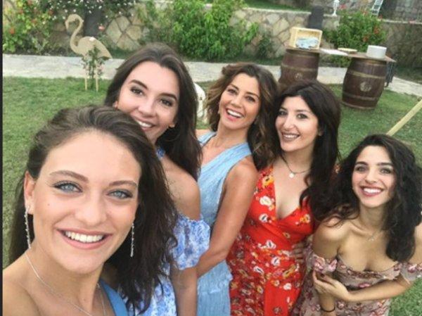 Erkan Kolçak Köstendil-Cansu Tosun evlendi