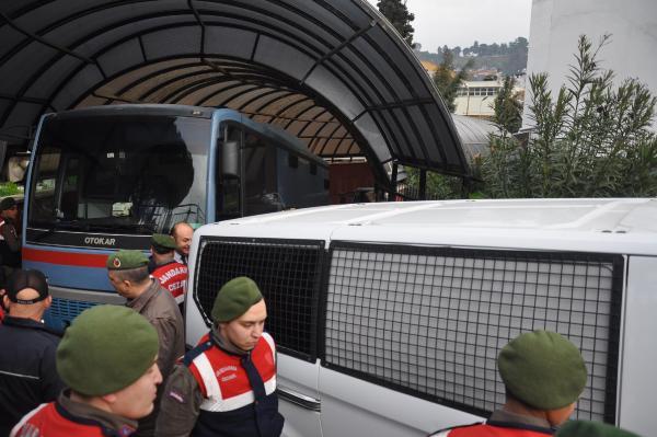 FETÖ'nün Aydın Kasası hücre evinde yakalandı