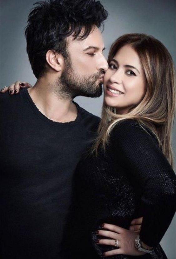 Megastar eşinin doğum gününü kutladı