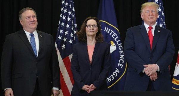 CIA'nın işkenceci direktörü: Gina Haspel