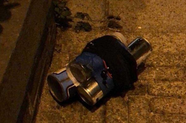 Türkiye'nin Amsterdam Başkonsolosluğuna saldırı