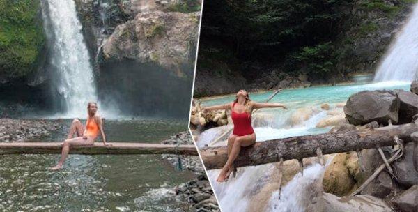 Giresun'un soda harikası: Mavi Göl