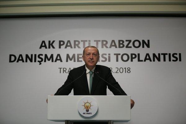 Başkan Erdoğan: Faiz tuzağına gelmeyiz
