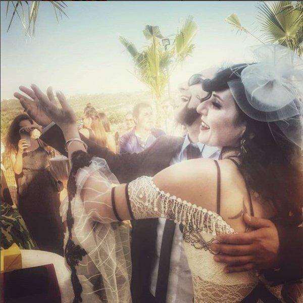 Hayko Cepkin ile Aslı Kula evlendi