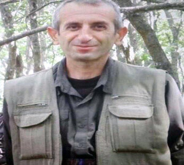 Tunceli'de kırmızı kategorideki terörist öldürüldü