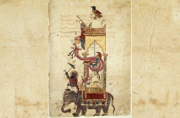 Dünyada ilk robotu yapan Müslüman: El Cezeri