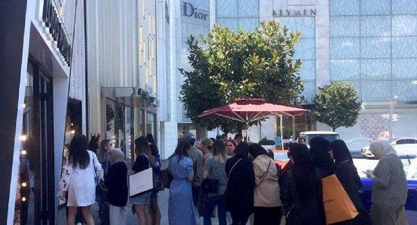 Türkiye'de lüks tüketim turizminde patlama yaşanıyor