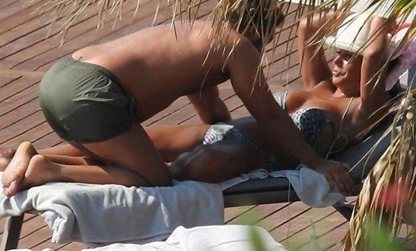 Eşi Asena'dan çocuk istiyor