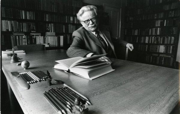 Modernist yazar Elias Canetti'den insan üzerine 15 alıntı