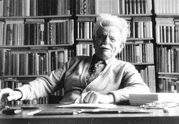 Modernist yazar Elias Canetti'den insan üzerine 15 alıntı