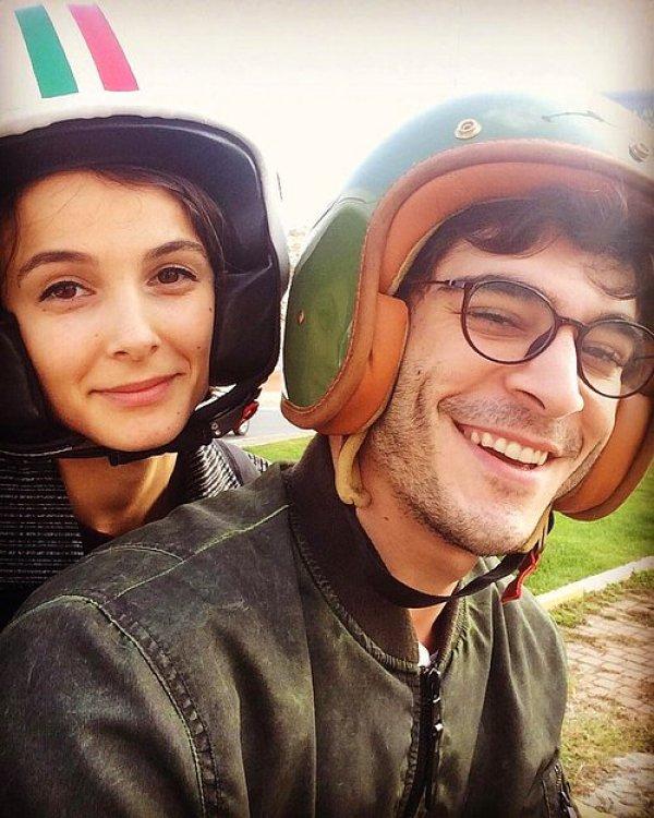 Büşra Develi ile Burak Deniz barıştı