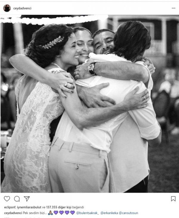 Ceyda Düvenci: Pek sevdim bizi