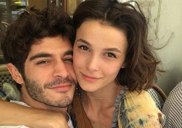 Büşra Develi ile Burak Deniz barıştı