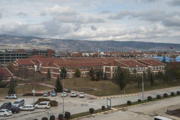 Burslarda Eskişehir Teknik Üniversitesi başarısı