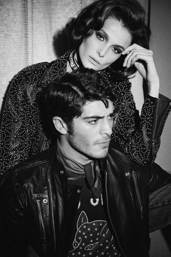 Büşra Develi ile Burak Deniz barıştı