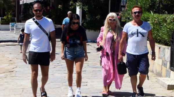 Orhan Gencebay kayınpeder oluyor