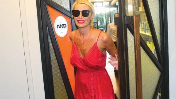 Sıla 5 saatlik bakıma girdi