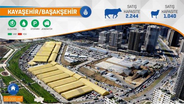 İBB Kurban Bayramı'na hazır