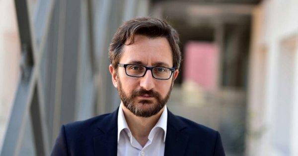 Fahrettin Altun kimdir