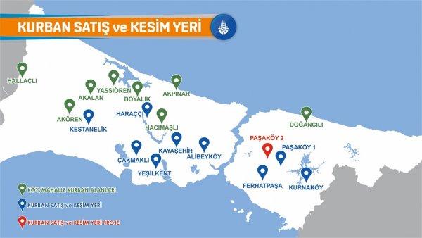 İBB Kurban Bayramı'na hazır