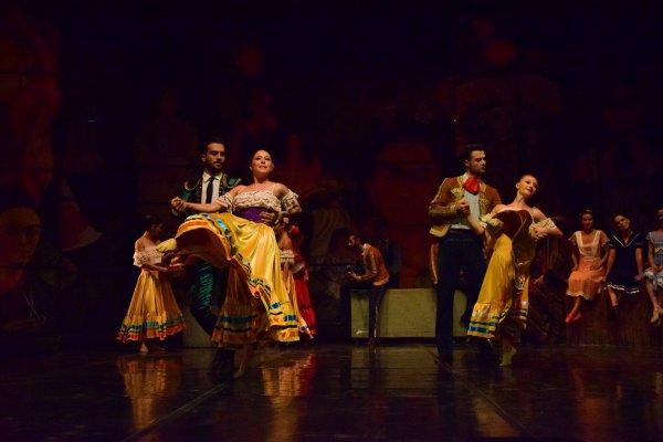 Uluslararası Bodrum Bale Festivali sona erdi