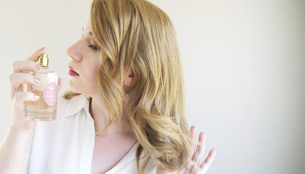 Evde hazırlayacağınız saç parfümü ile mis gibi kokun