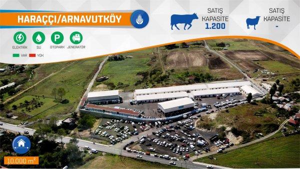 İBB Kurban Bayramı'na hazır